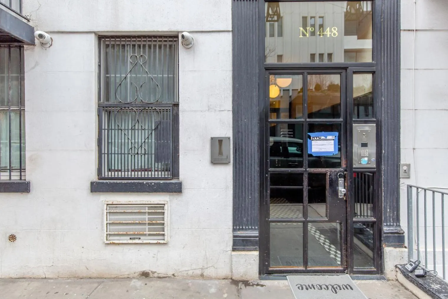 Appartement Blueground Chelsea Laundry Elevator Nyc-1422 à New York