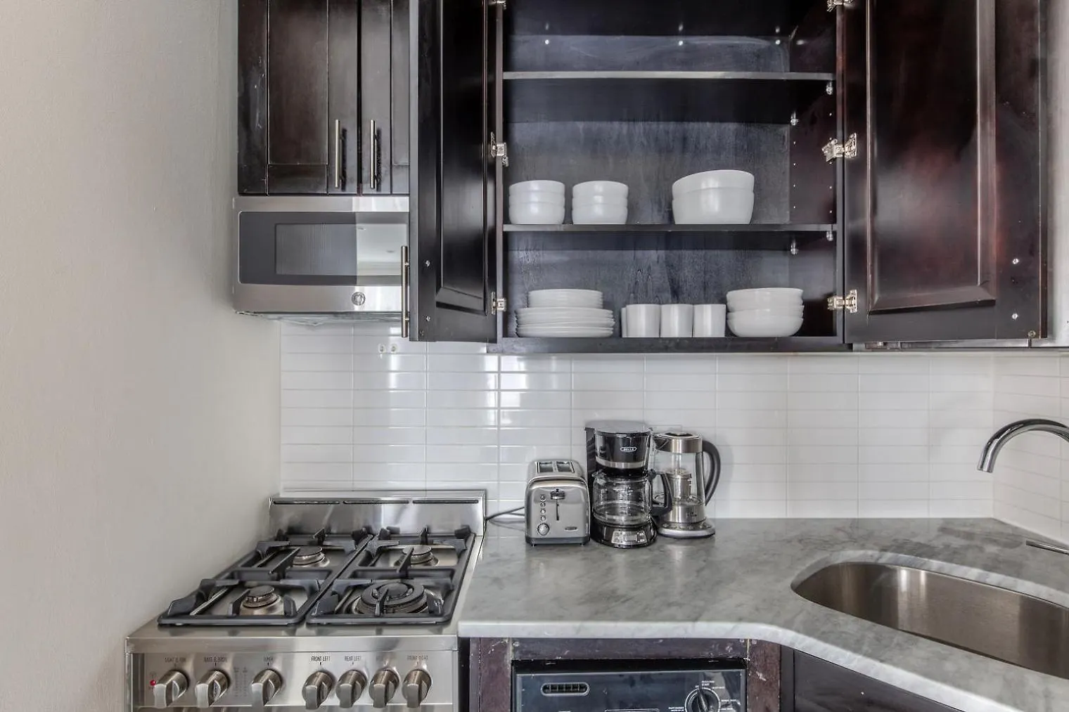Appartement Blueground Chelsea Laundry Elevator Nyc-1422 à New York